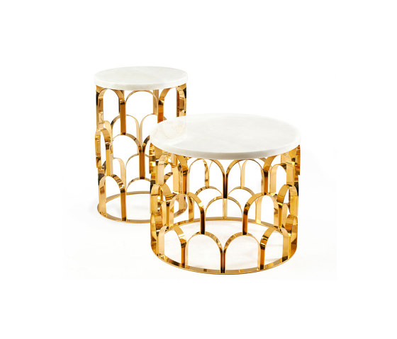Ananaz | Side Table | Tables d'appoint | GINGER&JAGGER