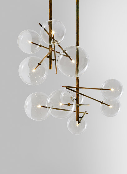 Bolle 4 | Suspensions | Gallotti&Radice