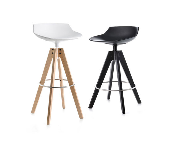 Flow Stool | Chaises | MDF Italia