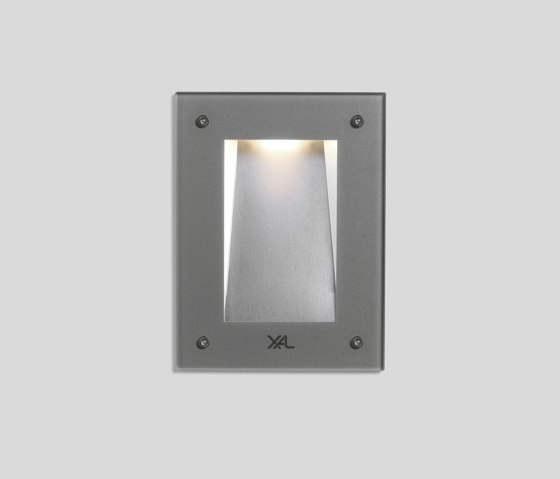 STREAMCUT WALL | Outdoor recessed wall lights | XAL