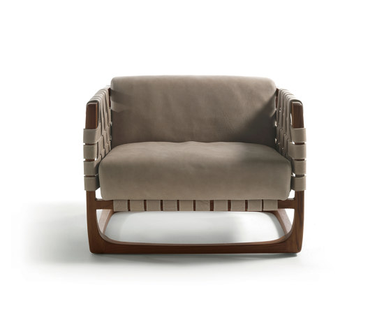 Bungalow Armchair | Sillones | Riva 1920