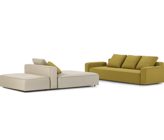 DANDY 2 Seater Sofa | Sofas | Roda
