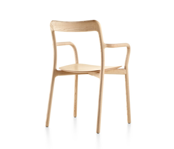 Branca Chair | MC2 | Chairs | Mattiazzi