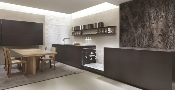 Bellagio Kitchen by Laurameroni | Modular kitchens