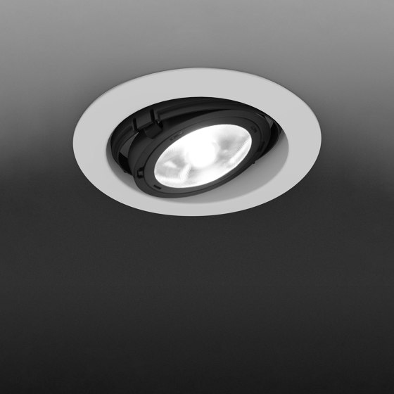 Eye | Recessed ceiling lights | martinelli luce
