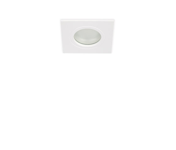 Bath Square matt | w | Recessed ceiling lights | ARKOSLIGHT