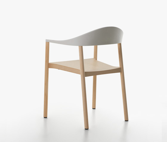 Monza armchair | Chaises | Plank