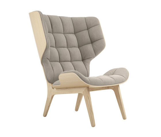 Mammoth Chair, Natural / Canvas Washed Beige 05 | Sillones | NORR11
