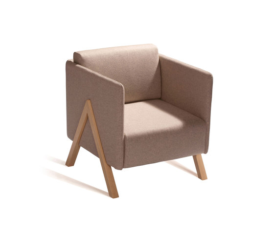 Vision 570 | Armchairs | Capdell