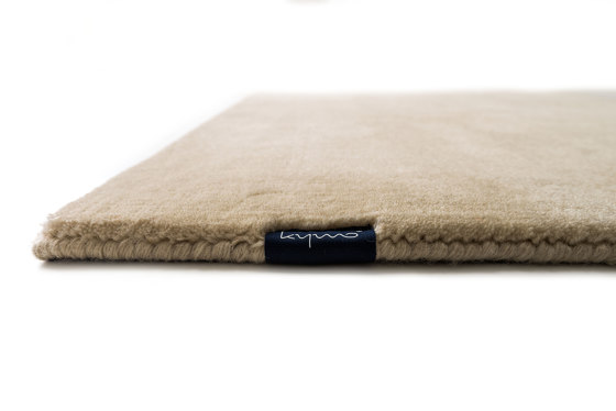 Studio NYC Raw Wool Edition sand grey | Tapis / Tapis de designers | kymo