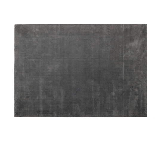 Studio NYC Raw Wool Edition dark grey | Rugs | kymo