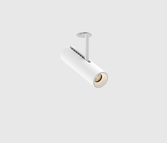 Holon 40 directional, recessed mounted | Ceiling lights | Kreon