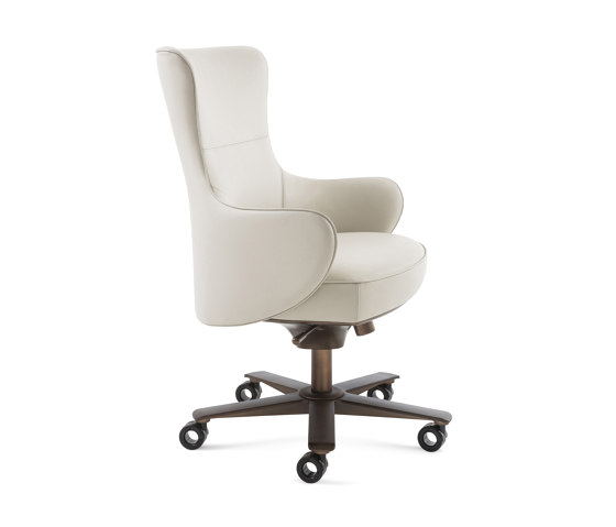 Genius Armchair | Office chairs | Giorgetti