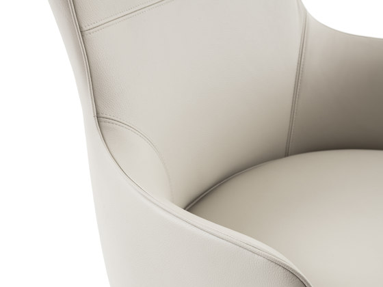 Genius Armchair | Office chairs | Giorgetti
