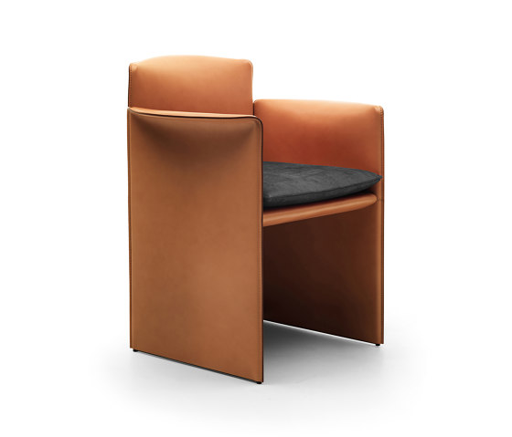 "O" small armchair | Chairs | Eponimo