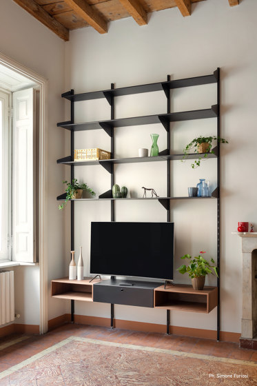 K1+ Living | Shelving | Kriptonite