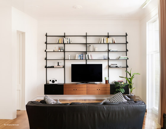 K1+ Living | Shelving | Kriptonite