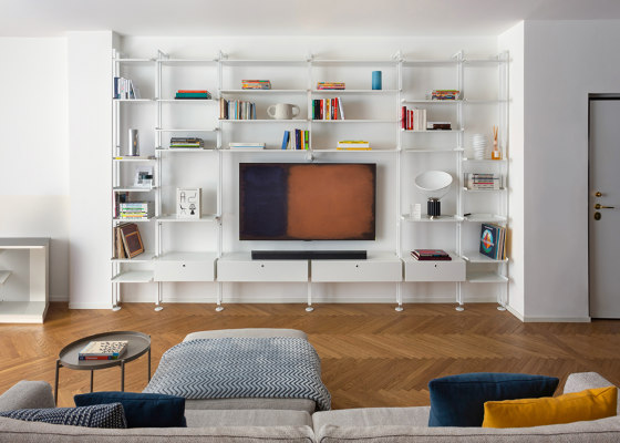 K2 Living | Shelving | Kriptonite
