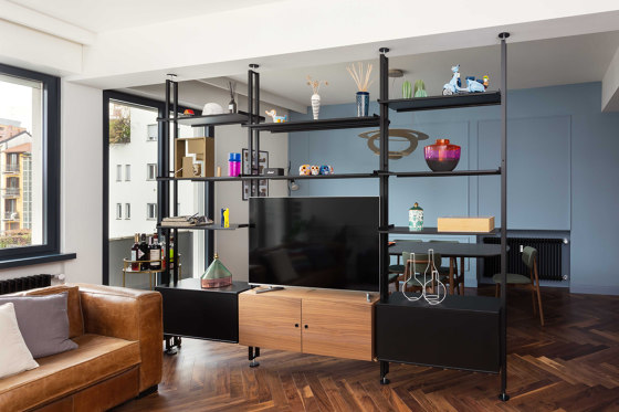 K2 Living | Shelving | Kriptonite