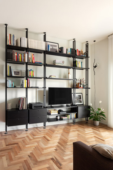 K2 Living | Shelving | Kriptonite