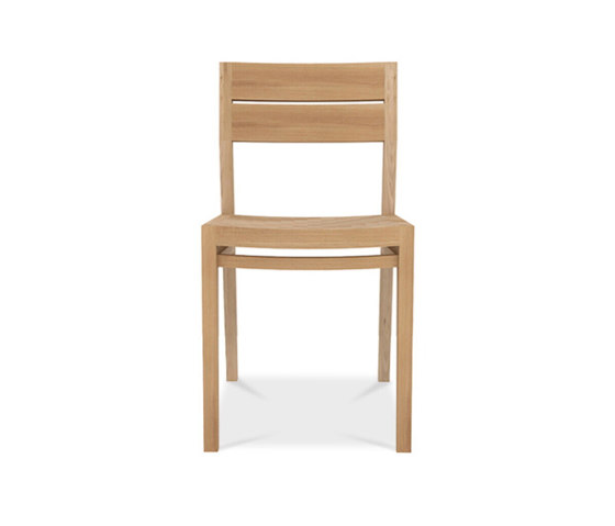 EX 1 | Oak dining chair - contract grade | Sillas | Ethnicraft
