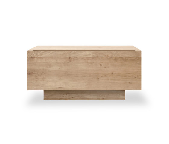 Madra | Oak bedside table - 1 drawer | Mesillas de noche | Ethnicraft