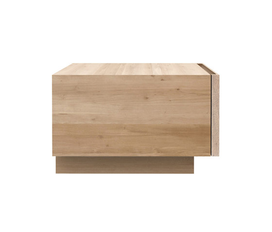 Madra | Oak bedside table - 1 drawer | Comodini | Ethnicraft