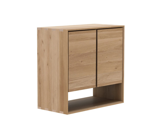 Nordic | Oak sideboard - 2 doors | Sideboards / Kommoden | Ethnicraft
