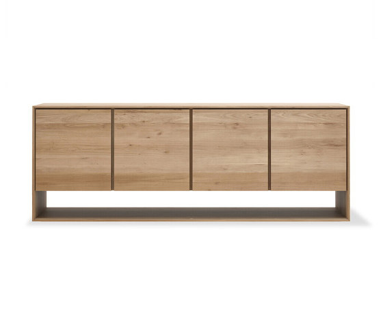 Nordic | Oak sideboard - 4 doors | Sideboards / Kommoden | Ethnicraft