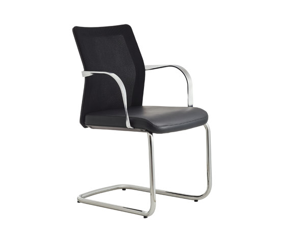 MN1 CANTILEVER ARMCHAIR | Chaises | HOWE