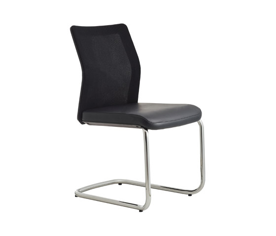 MN1 CANTILEVER SIDE CHAIR | Chaises | HOWE