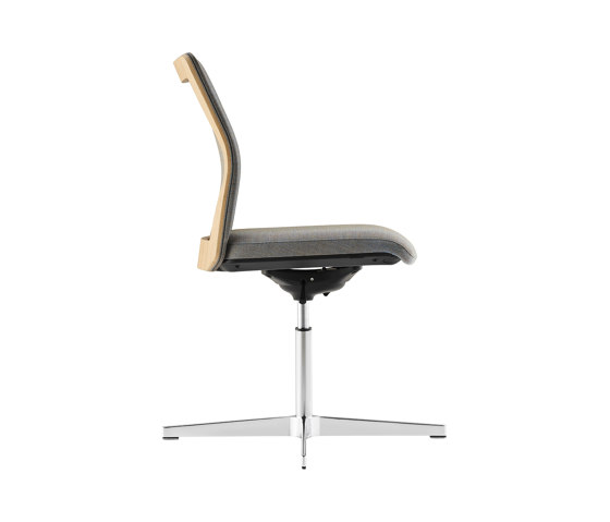 MN1 X-BASE SIDE CHAIR | Stühle | HOWE