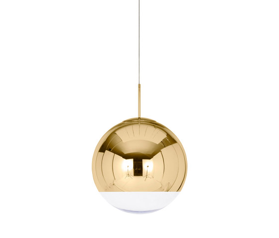 Mirror Ball 50cm Pendant LED | Lámparas de suspensión | Tom Dixon