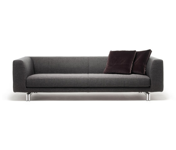 Alexander | 3-Seater Sofa | Canapés | Mussi Italy