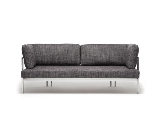 Twin | 2-Seater Sofa | Sofas | Mussi Italy