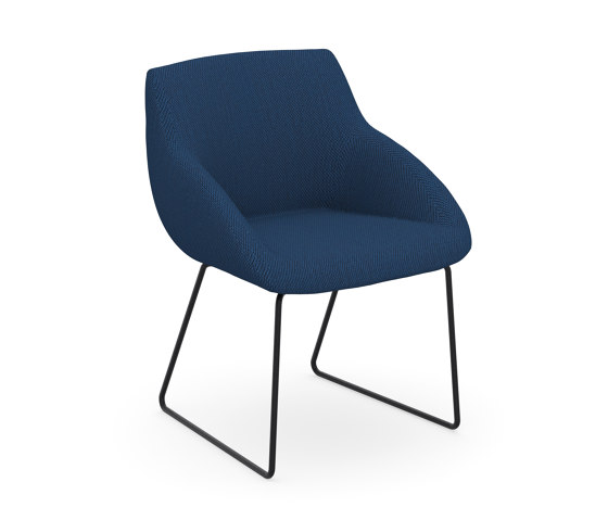 Blue Conference | Chaises | Casala