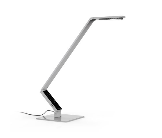 TABLE PRO LINEAR white | Lampade tavolo | LUCTRA