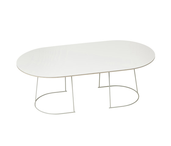 Airy Coffee Table | Large | Coffee tables | Muuto