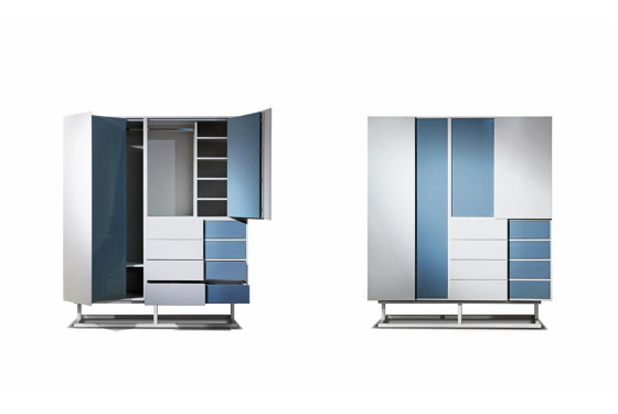 Teca wardrobe systems | Cabinets | Quodes