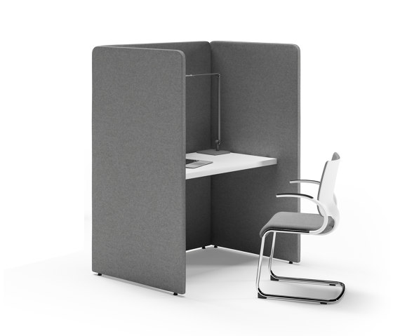 Syneo Line Lounge | Schreibtische | Assmann Büromöbel