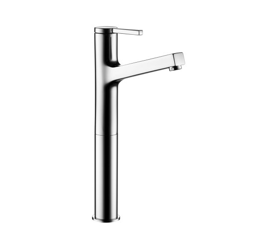 KWC AVA Lever mixer|Fixed spout | Wash basin taps | KWC Home