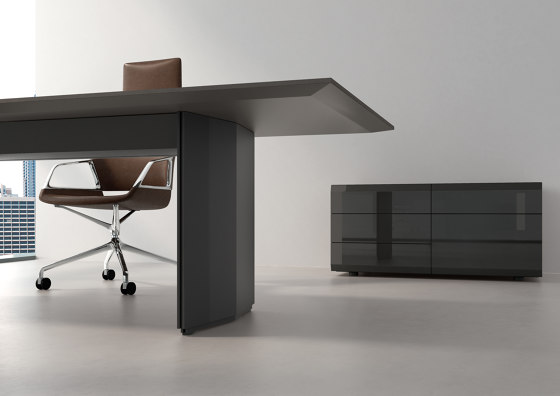 Pace height-adjustable desk | Bureaux | RENZ
