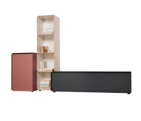 Collar cabinet compositions | Sideboards / Kommoden | Quodes
