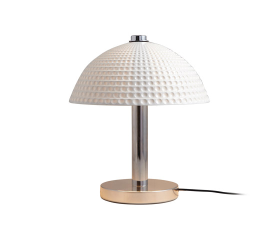 Cosmo Dimple Table Light, Natural | Lampade tavolo | Original BTC