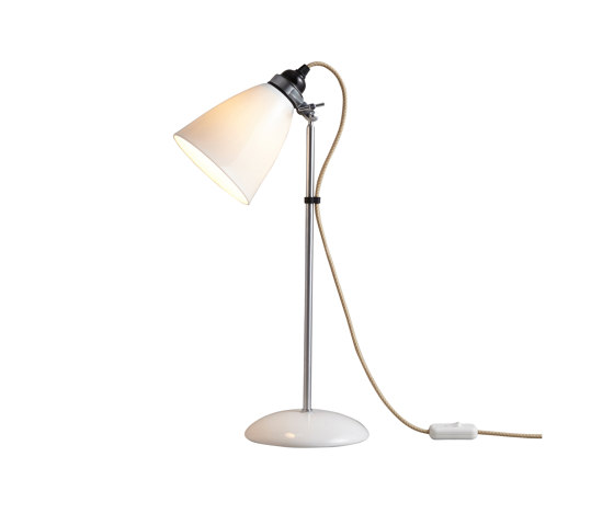 Hector Medium Dome Table Light, Natural | Luminaires de table | Original BTC