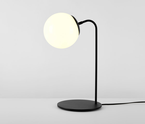 Modo Desk Lamp (Black/Cream) | Lámparas de sobremesa | Roll & Hill