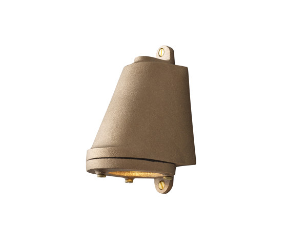0749 Mast Light, Mains Voltage + LED, Sandblasted Bronze | Wall lights | Original BTC