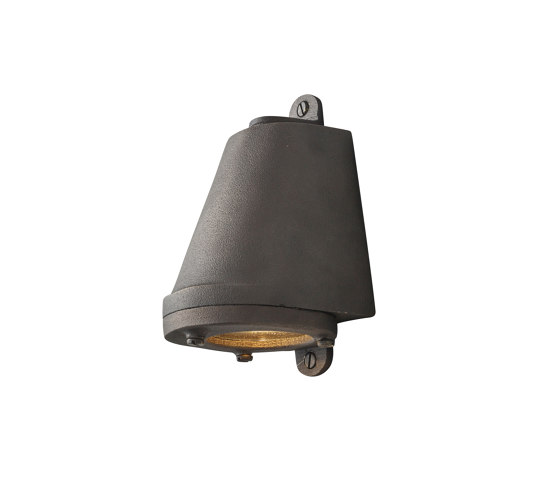 0749 Mast Light, Mains Voltag + LED, Sandblasted Weathered Bronze | Wall lights | Original BTC