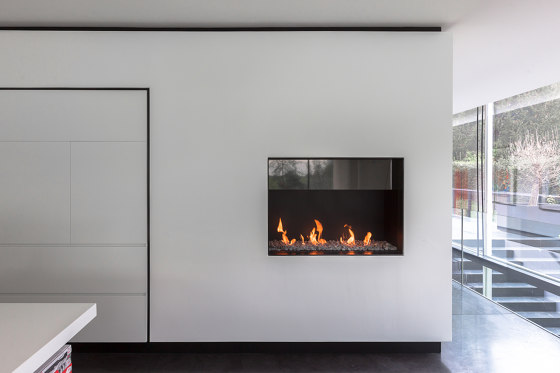 Urban | MF 1300-75 G 1S | Open fireplaces | Metalfire