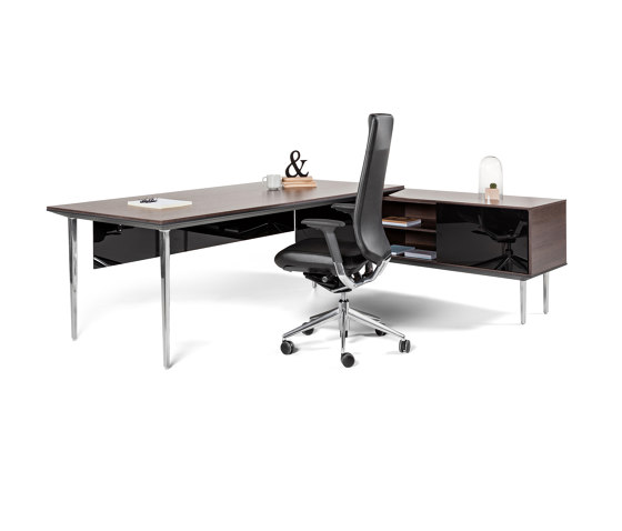 Longo Desk | Desks | actiu